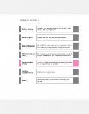 TOYOTA VERSO S 2015 2016 & 2017 OWNERS MANUAL